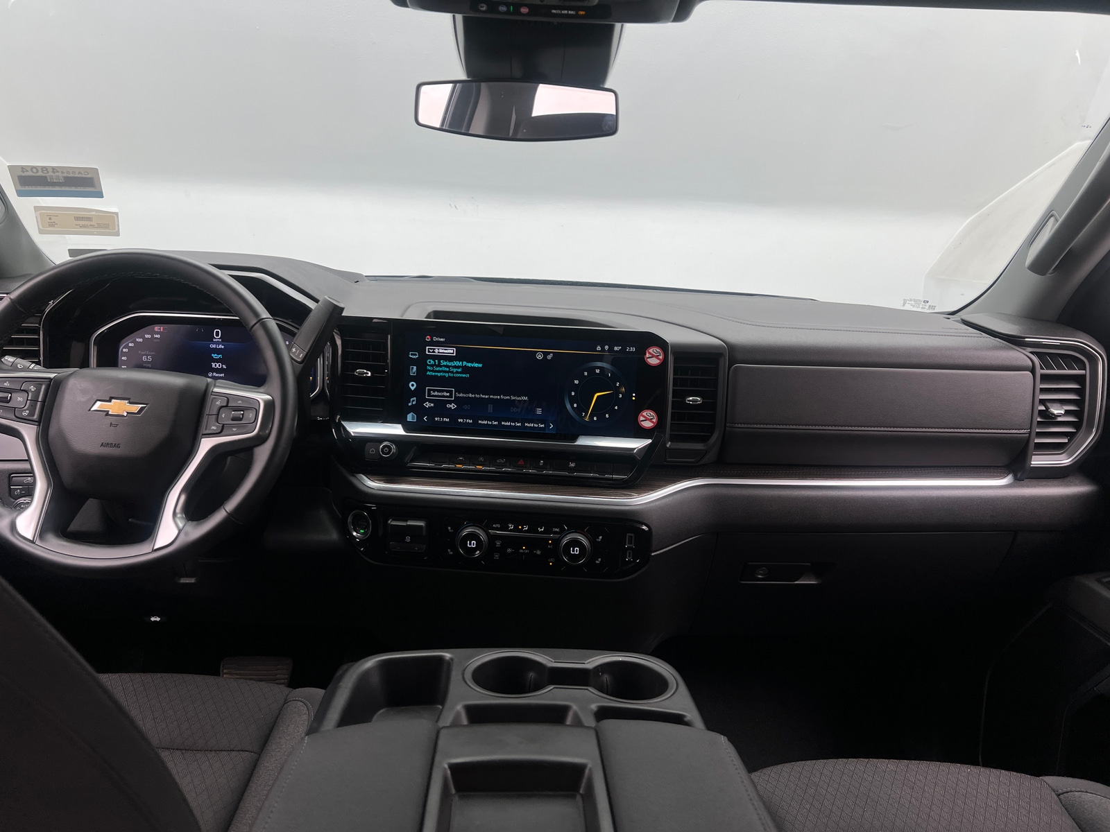 Thumbnail: 2026 Chevrolet Silverado 1500 - 3