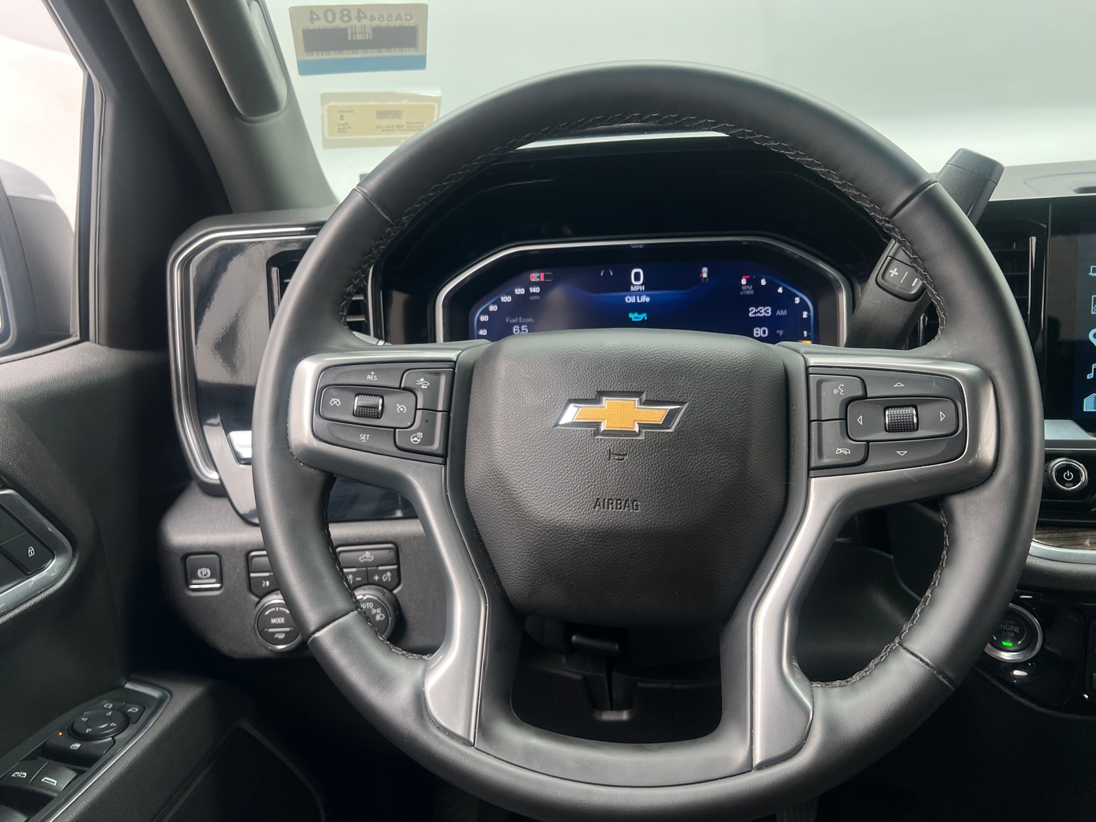 Thumbnail: 2026 Chevrolet Silverado 1500 - 5
