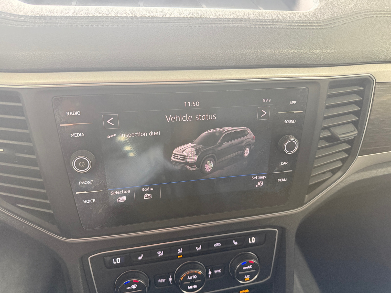 Thumbnail: 2019 Volkswagen Atlas - 3