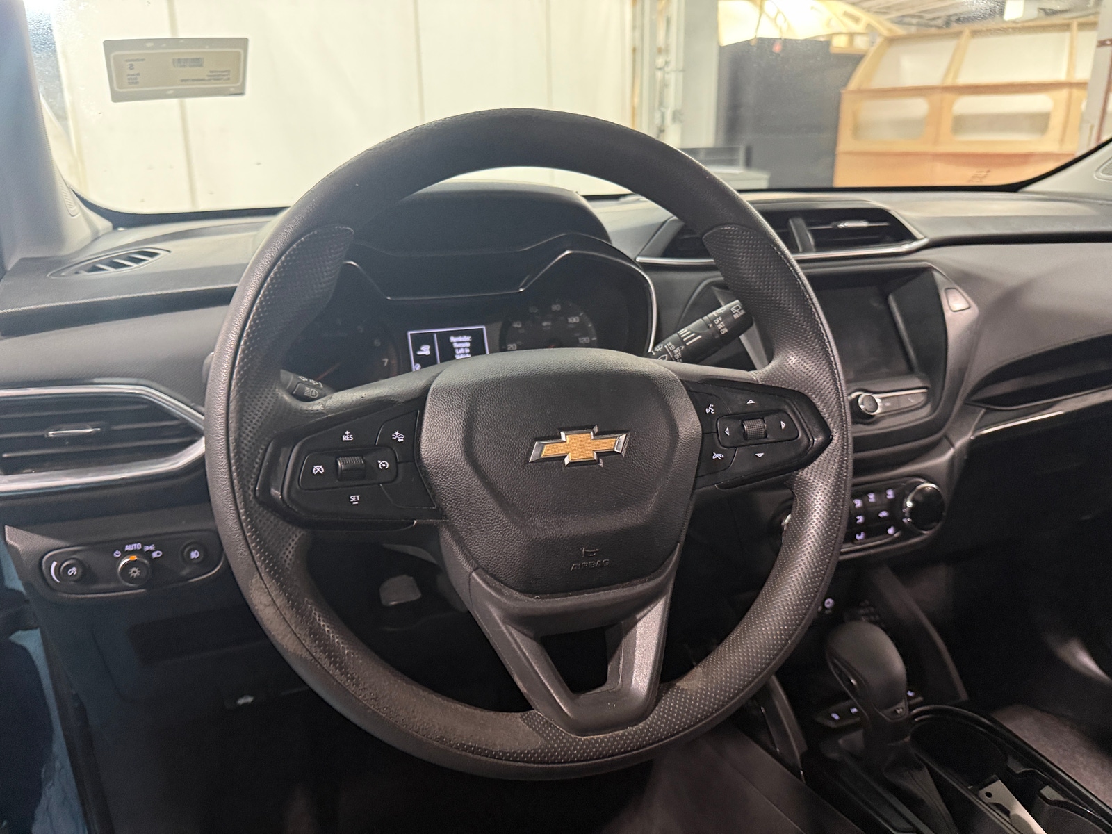 Thumbnail: 2022 Chevrolet TrailBlazer - 5