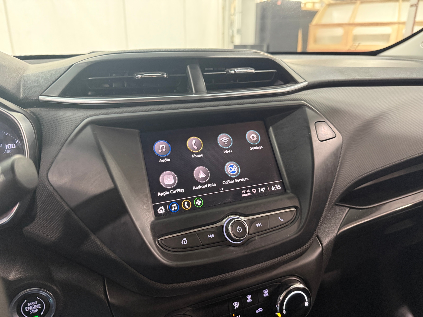 Thumbnail: 2022 Chevrolet TrailBlazer - 4