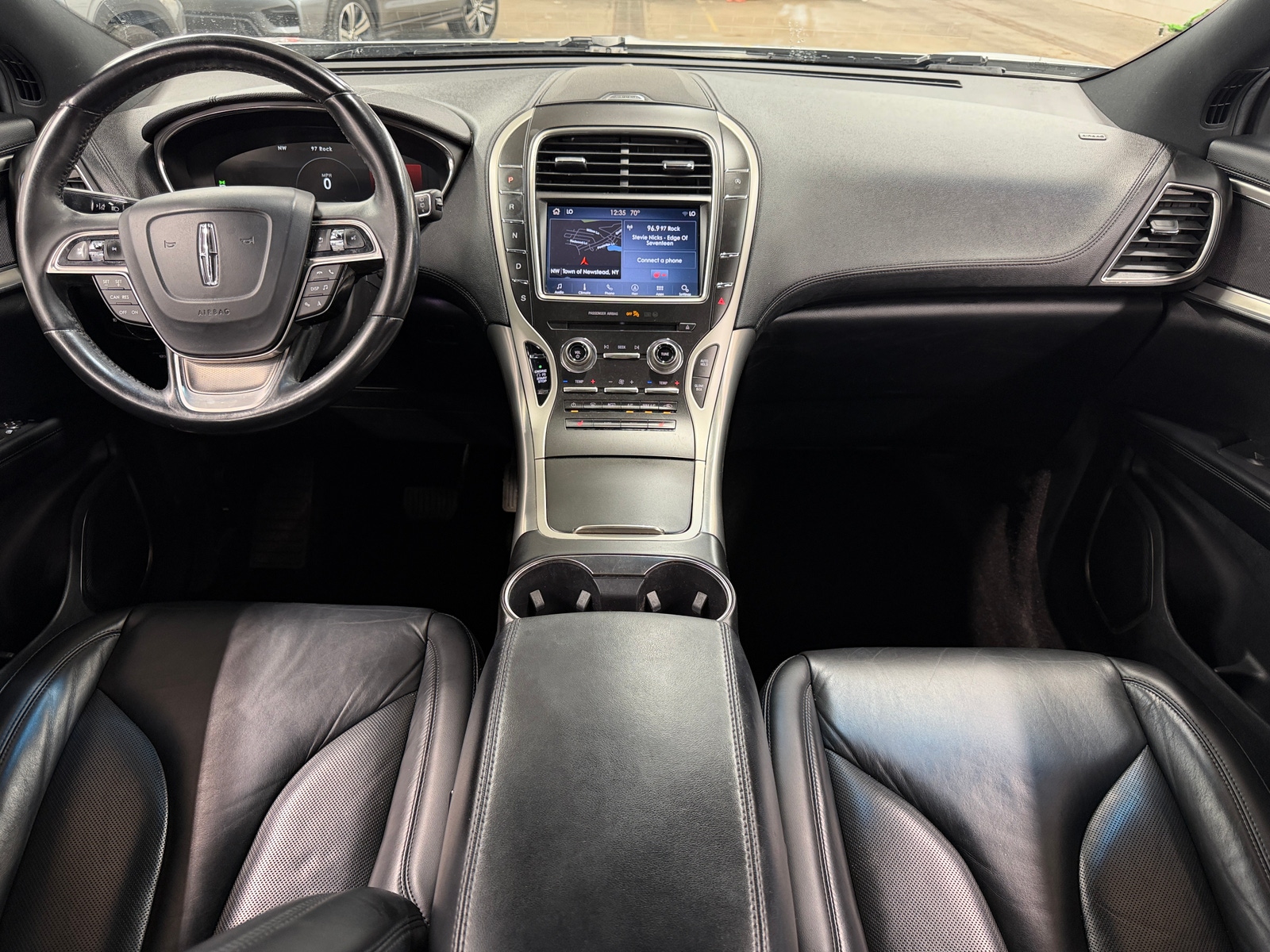 Thumbnail: 2019 Lincoln Nautilus - 2