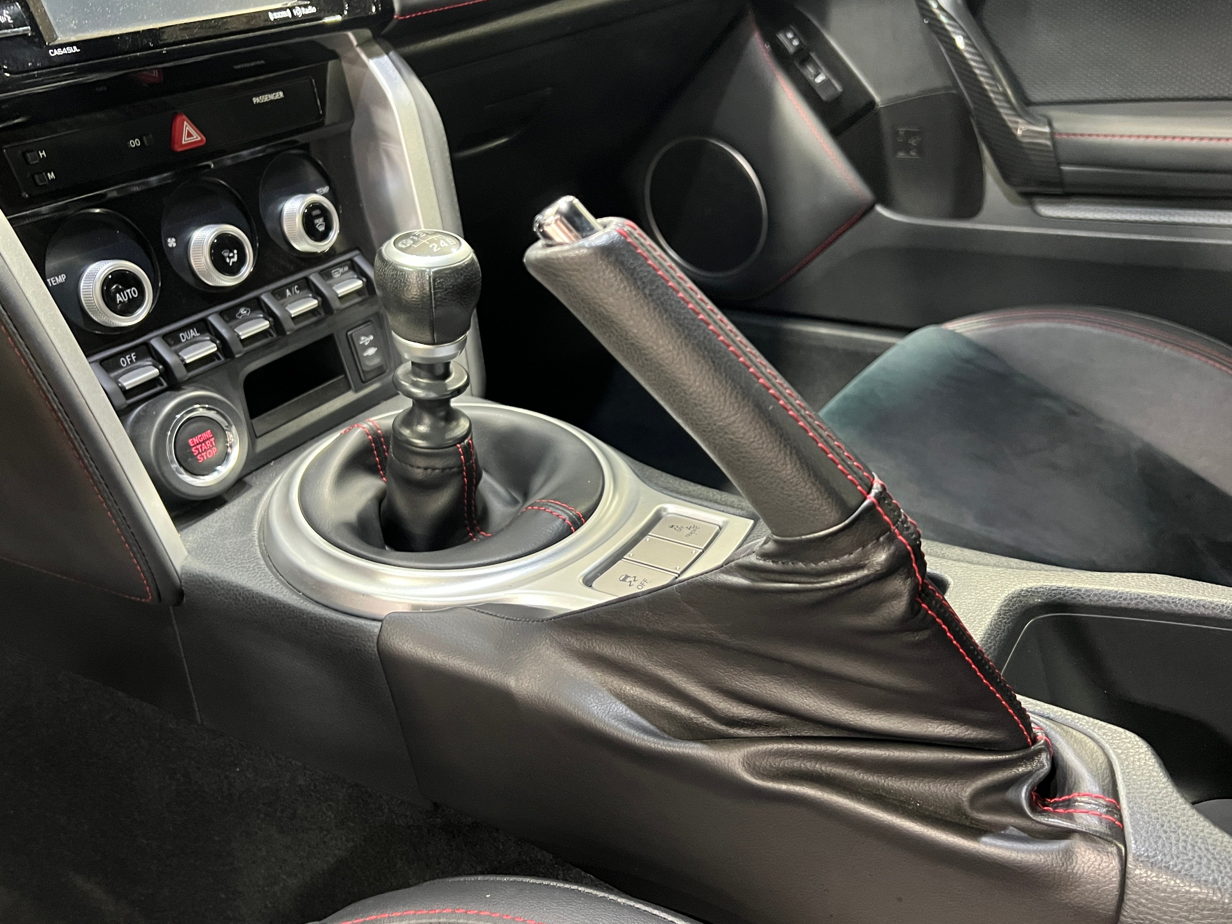 2017 Subaru BRZ