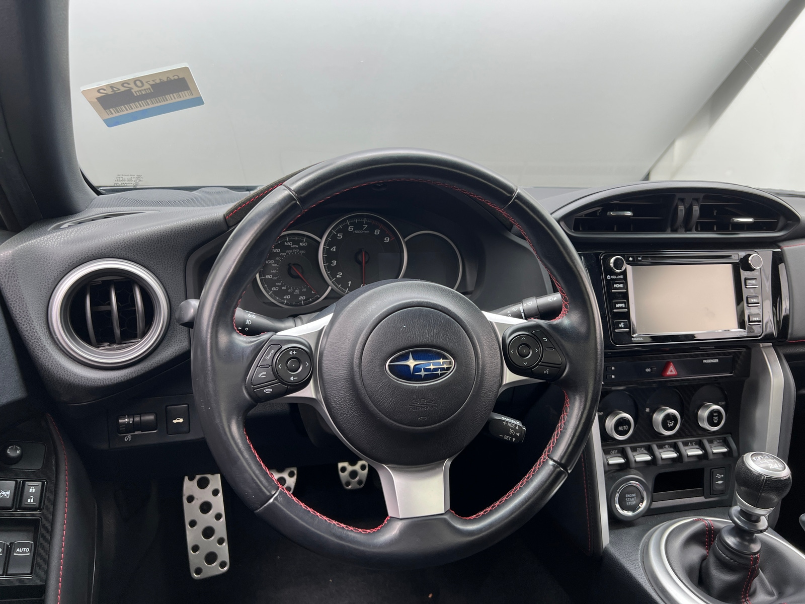Thumbnail: 2017 Subaru BRZ - 3
