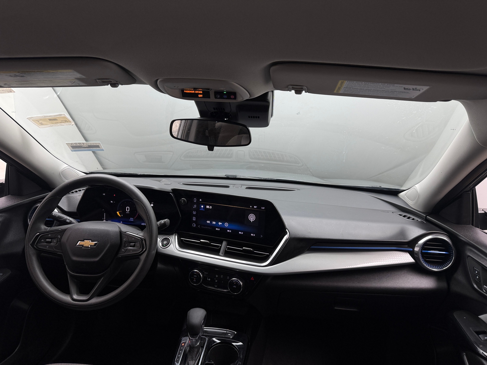 Thumbnail: 2025 Chevrolet Trax - 2