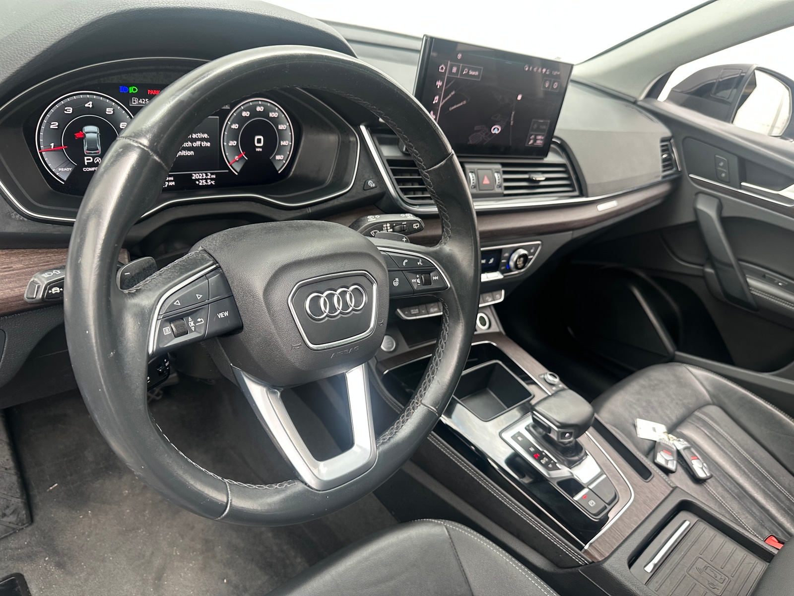 Thumbnail: 2021 Audi Q5 - 5