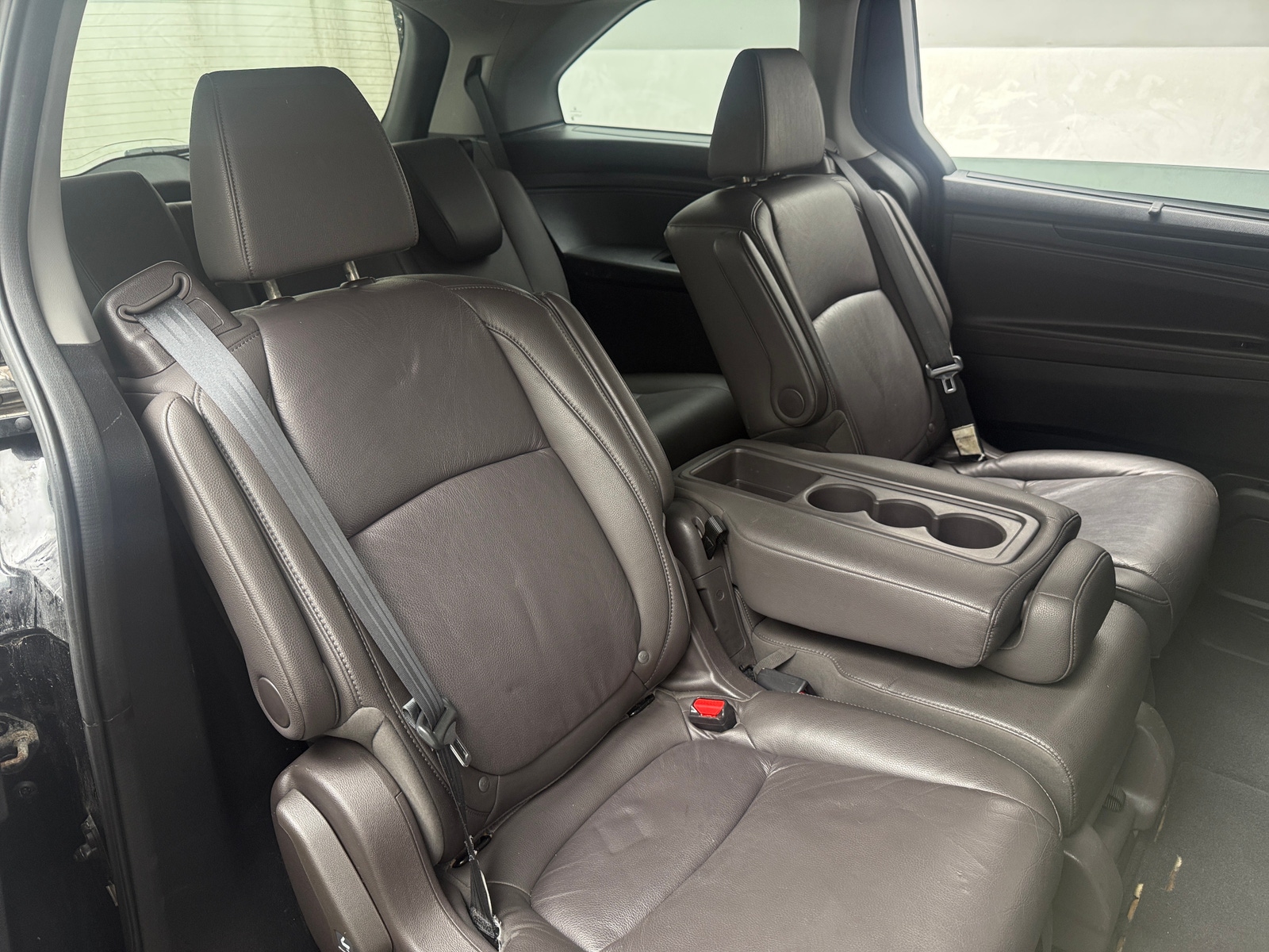 Thumbnail: 2018 Honda Odyssey - 6