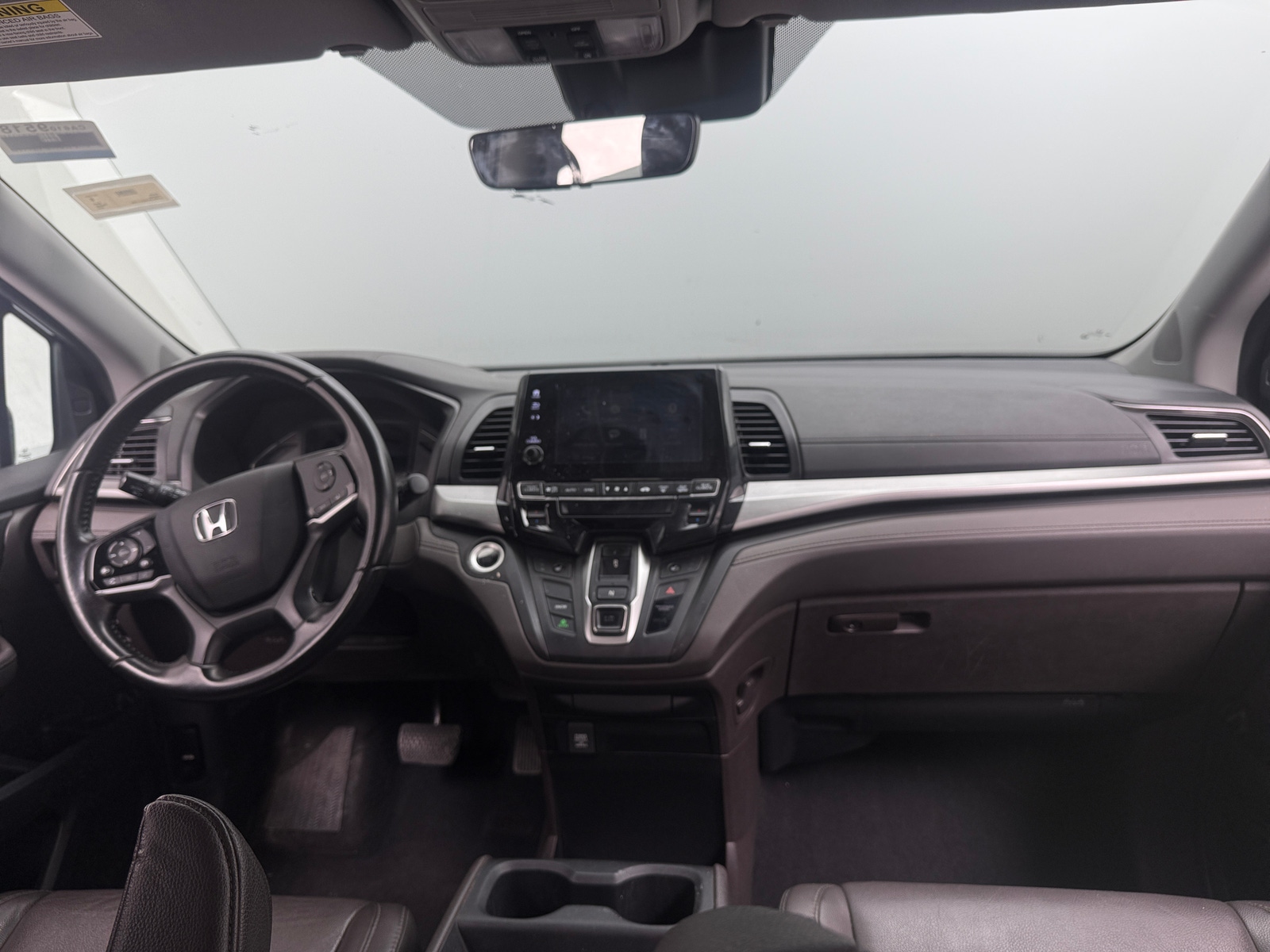 Thumbnail: 2018 Honda Odyssey - 3