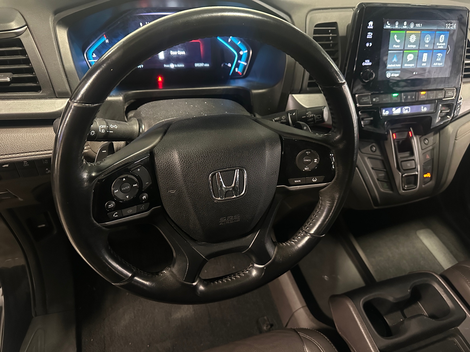Thumbnail: 2018 Honda Odyssey - 5