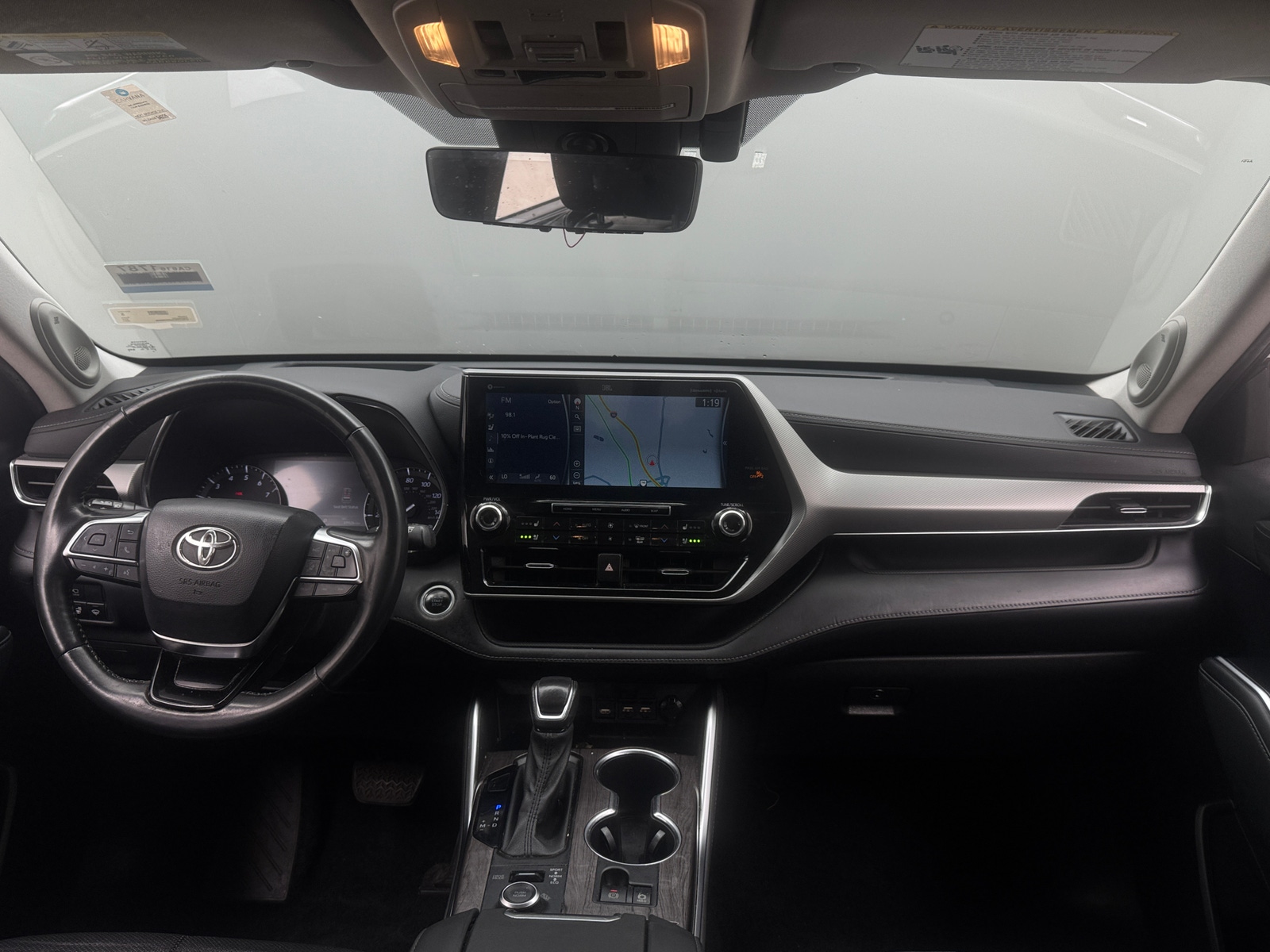 Thumbnail: 2021 Toyota Highlander - 2