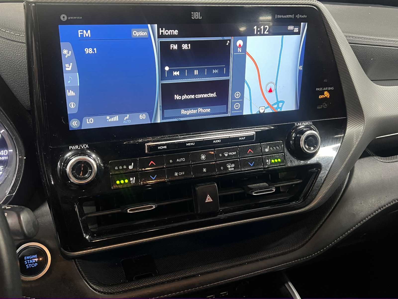 Thumbnail: 2021 Toyota Highlander - 3