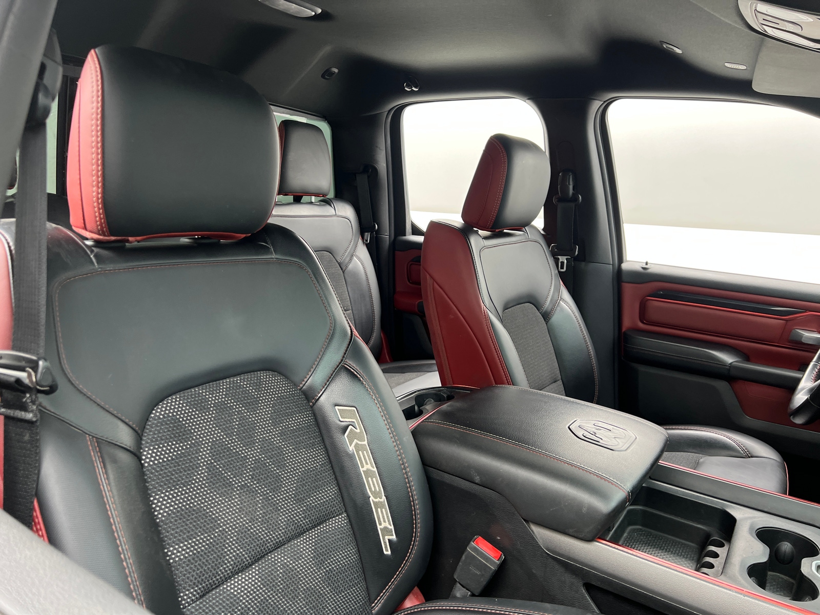 Thumbnail: 2019 RAM 1500 - 2