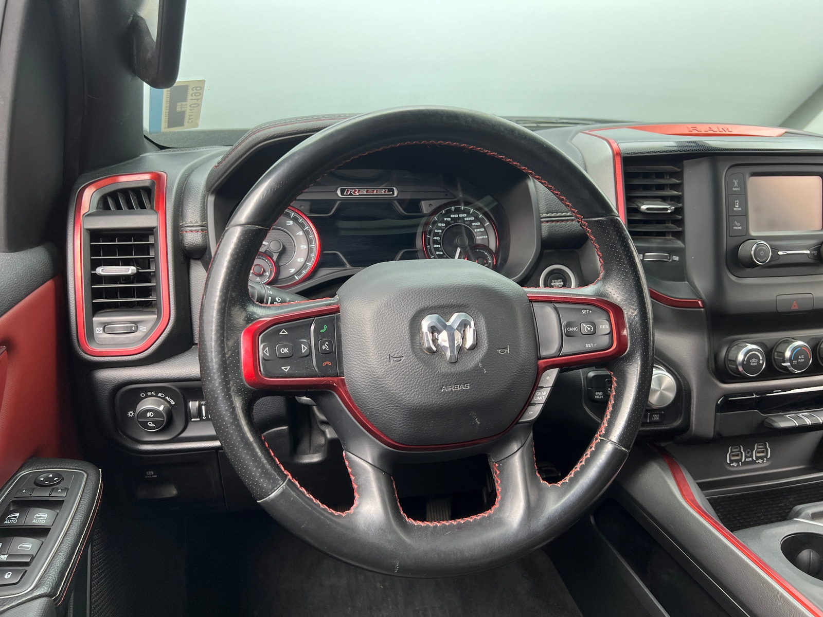 Thumbnail: 2019 RAM 1500 - 5