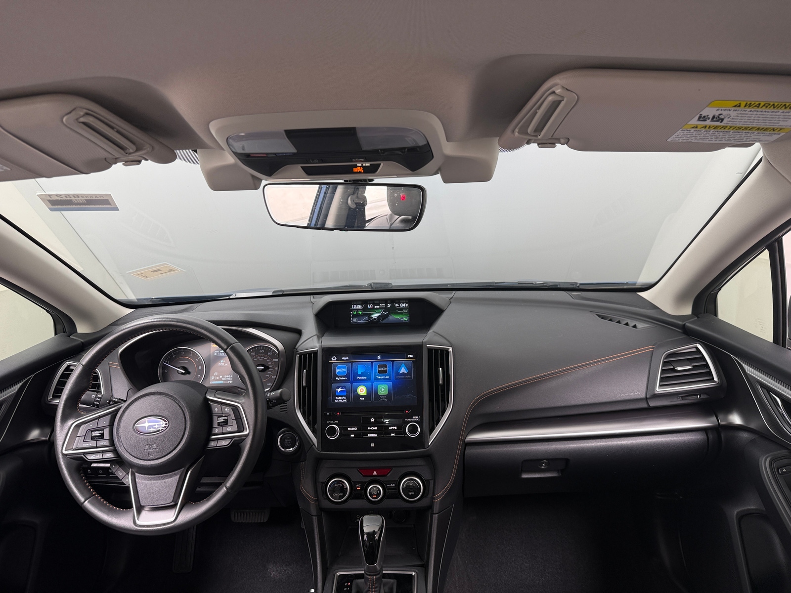 Thumbnail: 2023 Subaru Crosstrek - 2