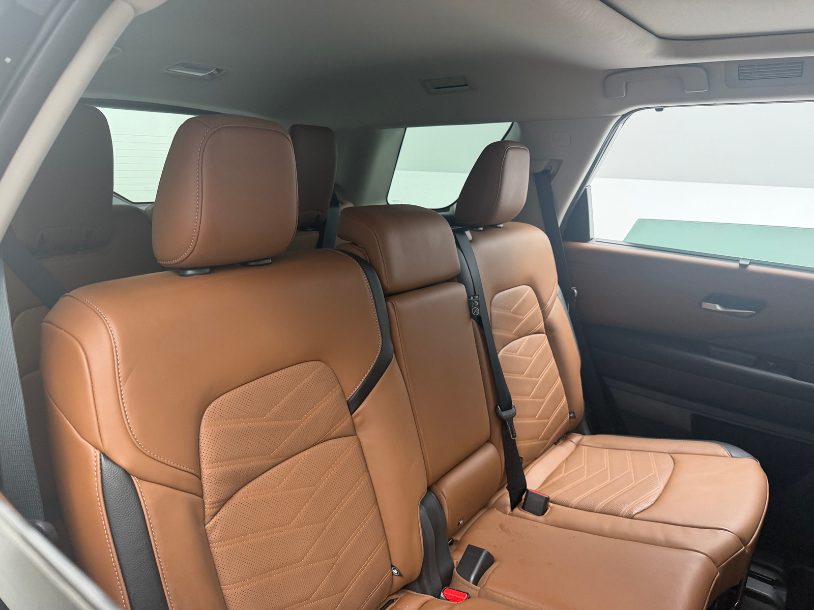 Thumbnail: 2025 Nissan Pathfinder - 5