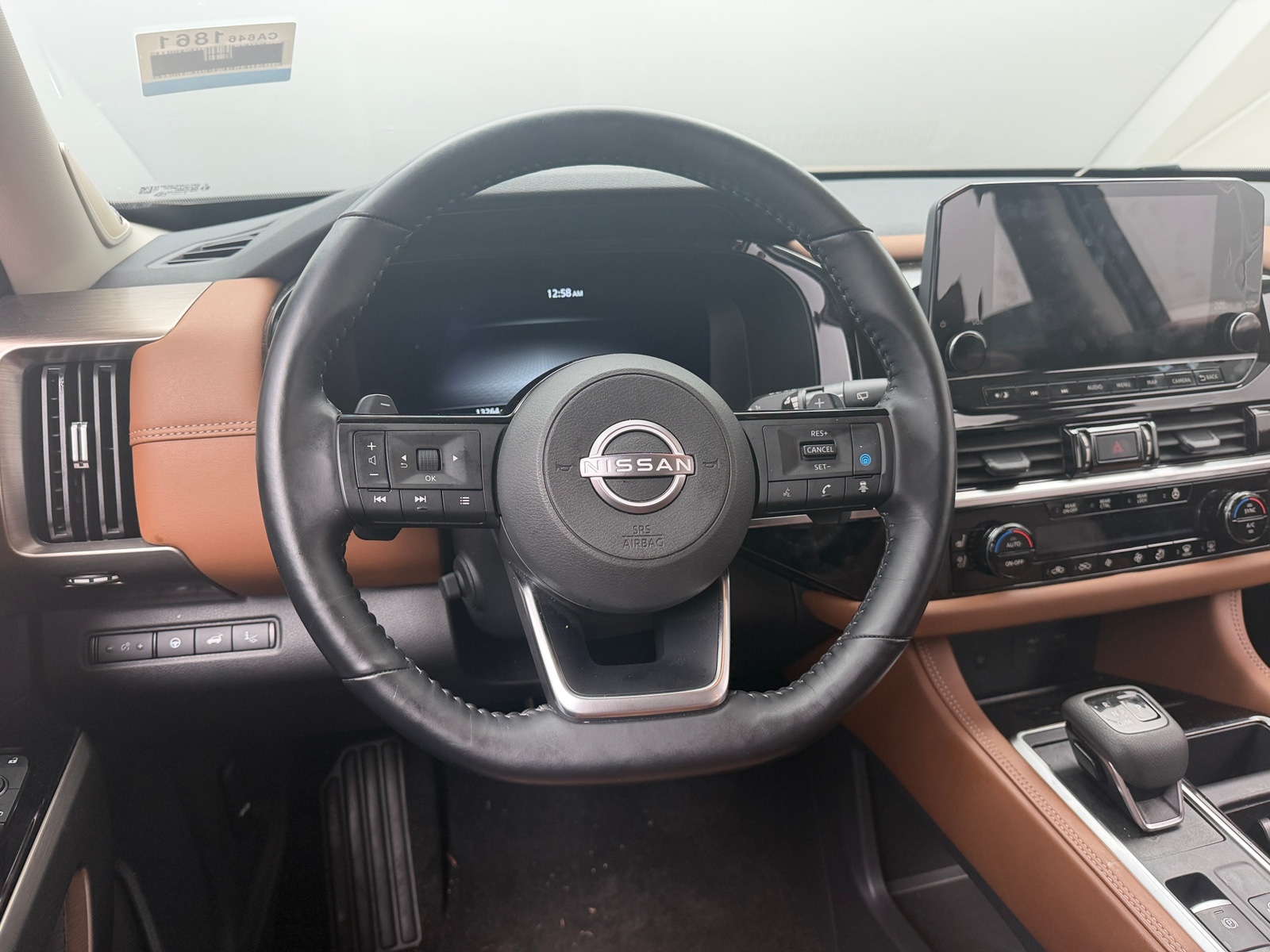 Thumbnail: 2025 Nissan Pathfinder - 4