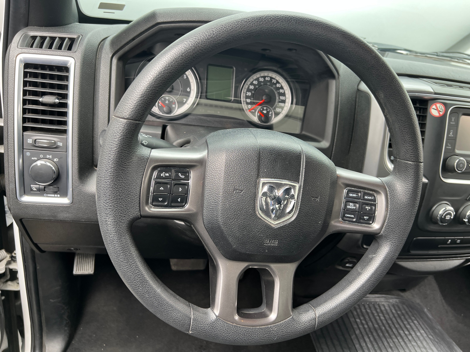 Thumbnail: 2024 RAM 1500 Classic - 5