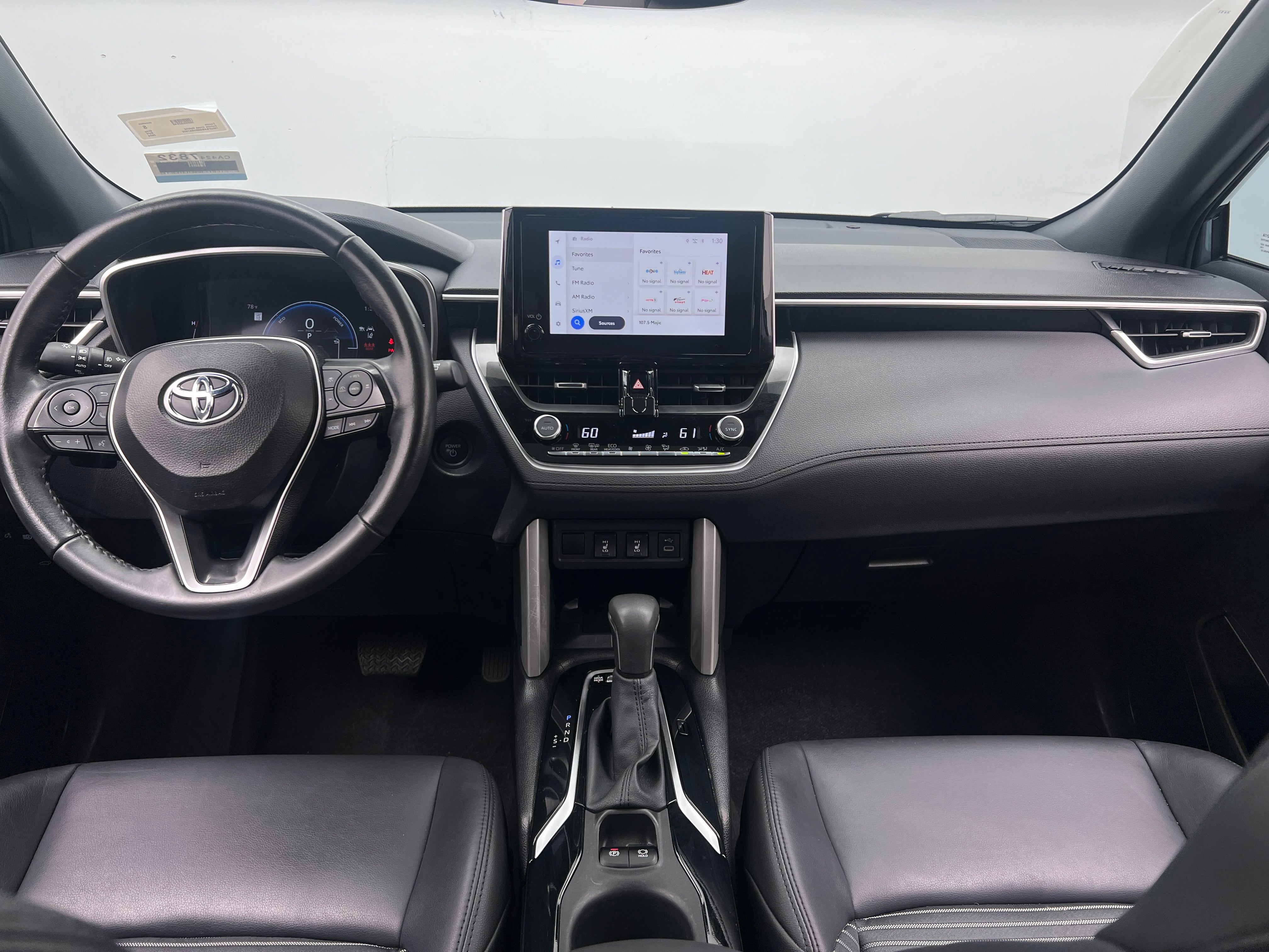 2024 Toyota Corolla Cross XSE