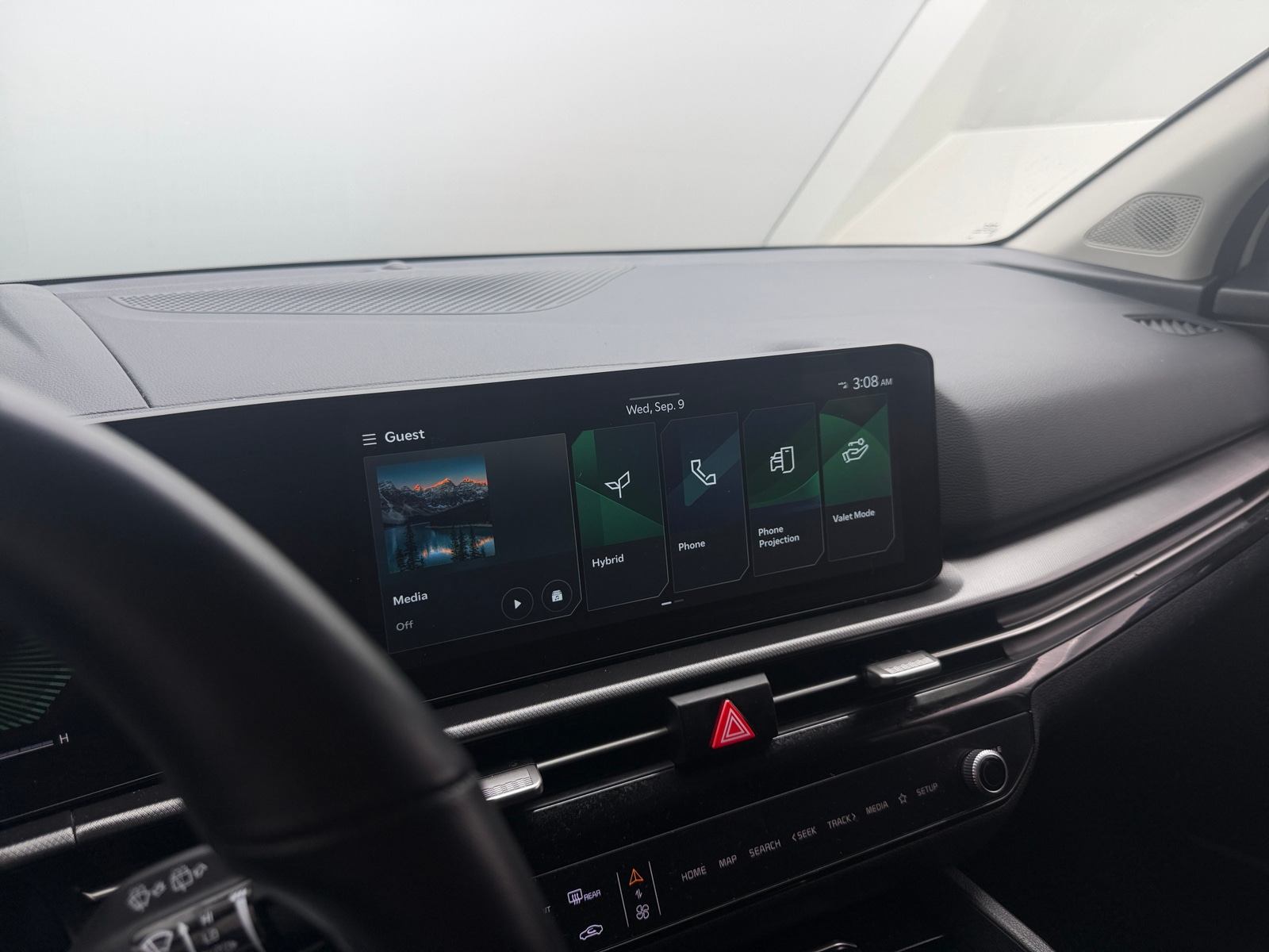Thumbnail: 2026 Kia Sportage - 4