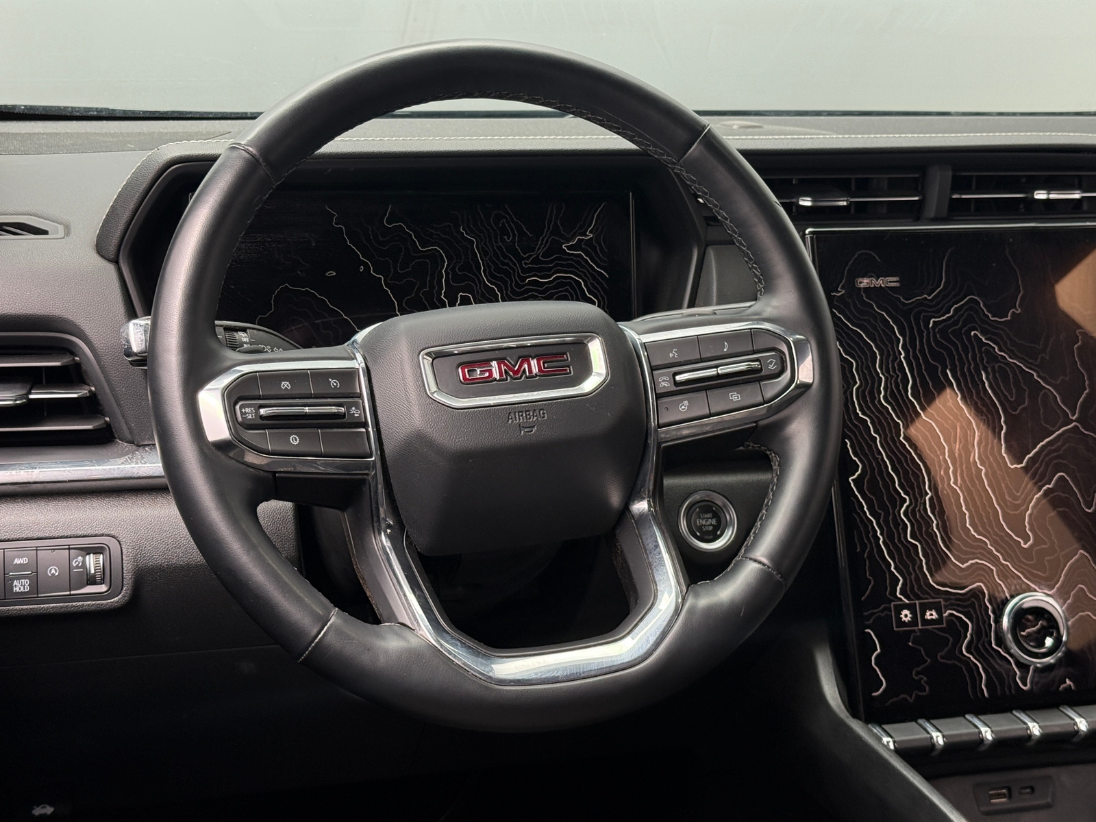 Thumbnail: 2025 GMC Terrain - 5