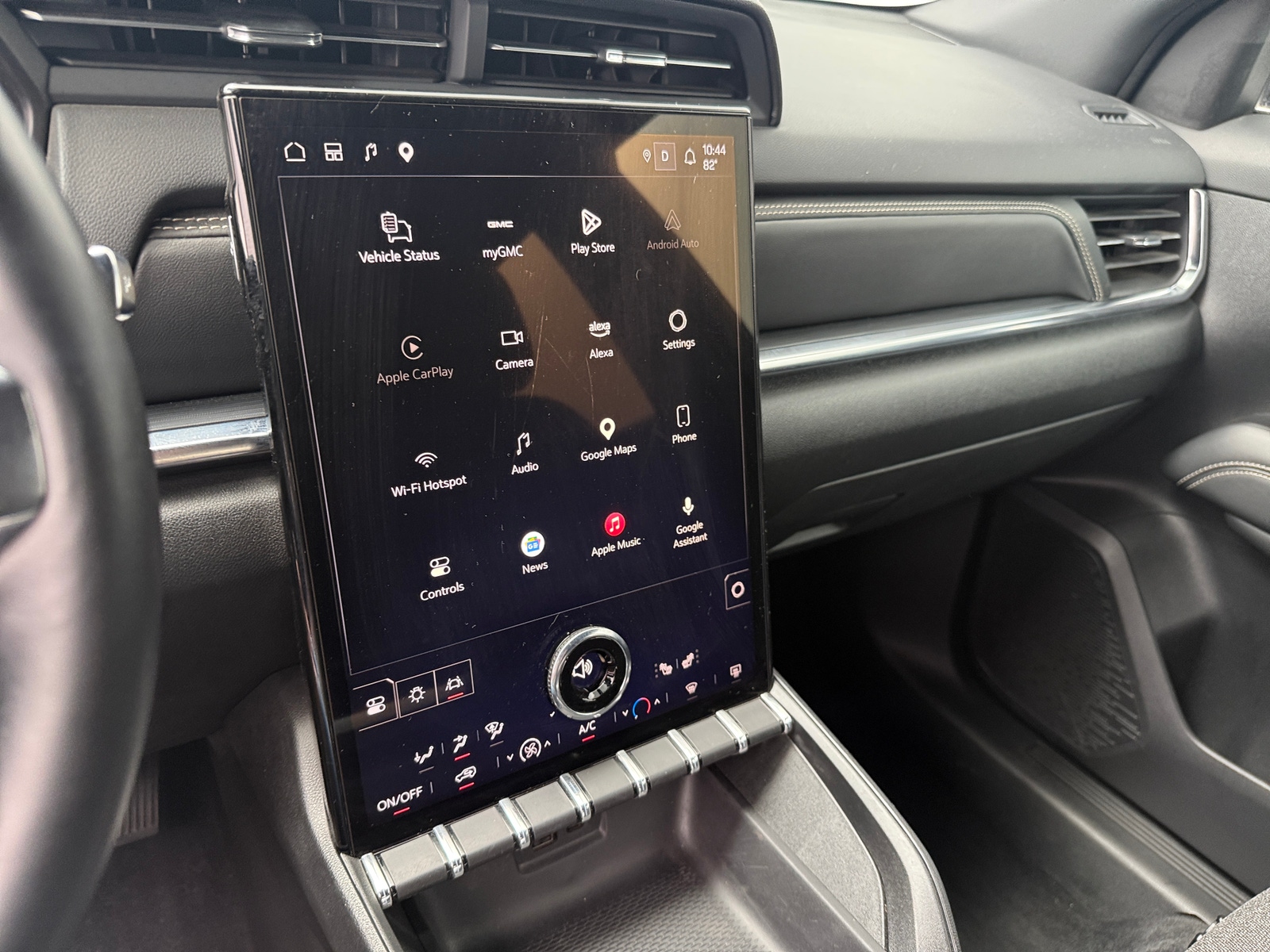 Thumbnail: 2025 GMC Terrain - 4