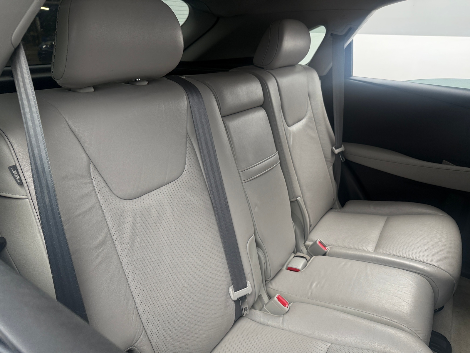 Thumbnail: 2013 Lexus RX - 6
