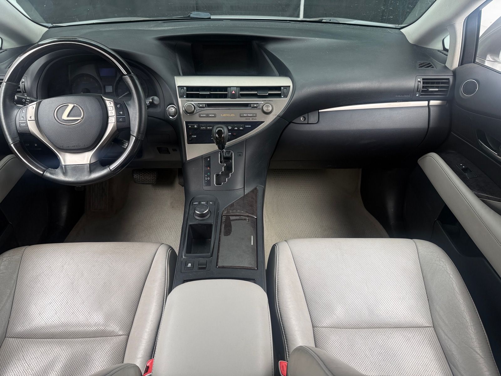 Thumbnail: 2013 Lexus RX - 3