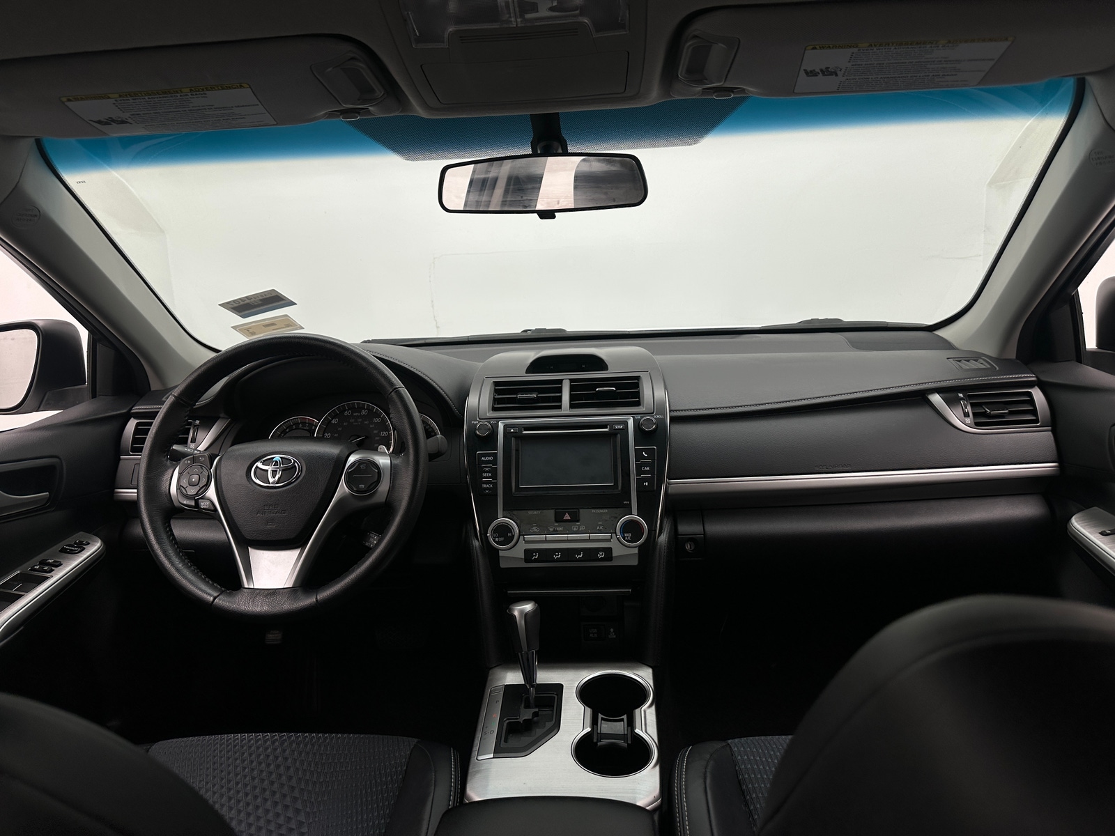 Thumbnail: 2012 Toyota Camry - 3