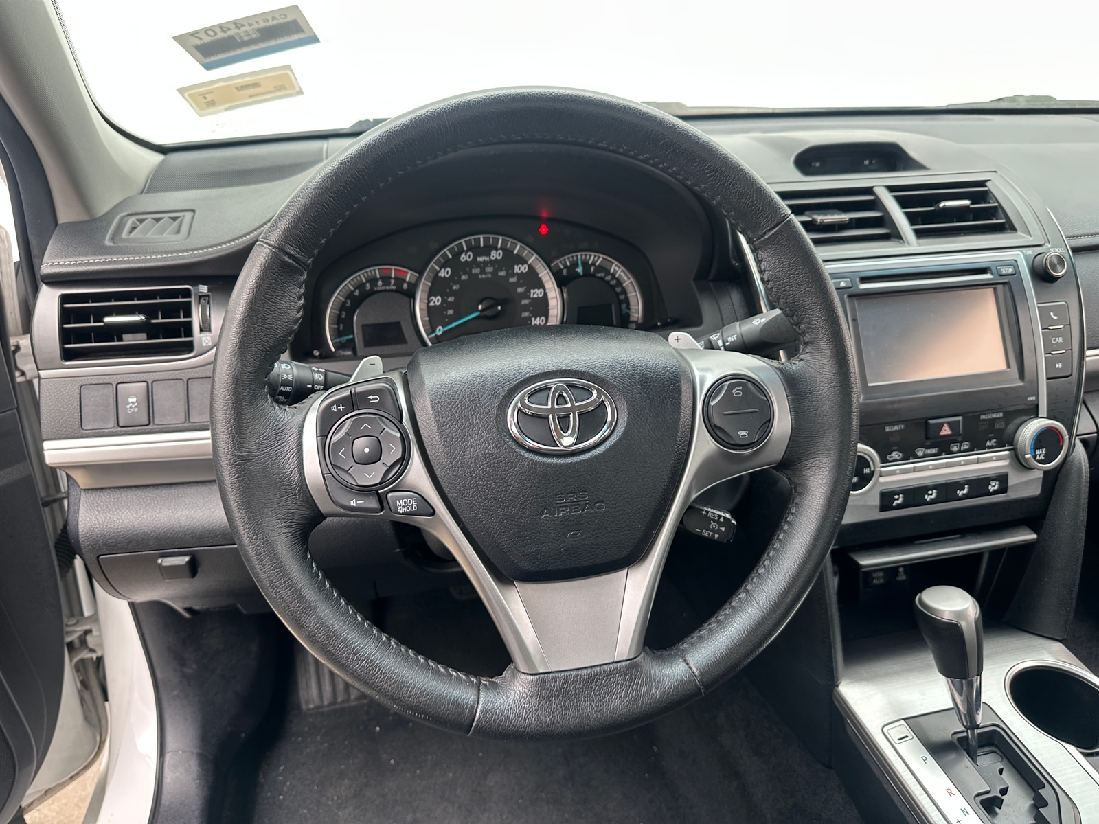 Thumbnail: 2012 Toyota Camry - 5