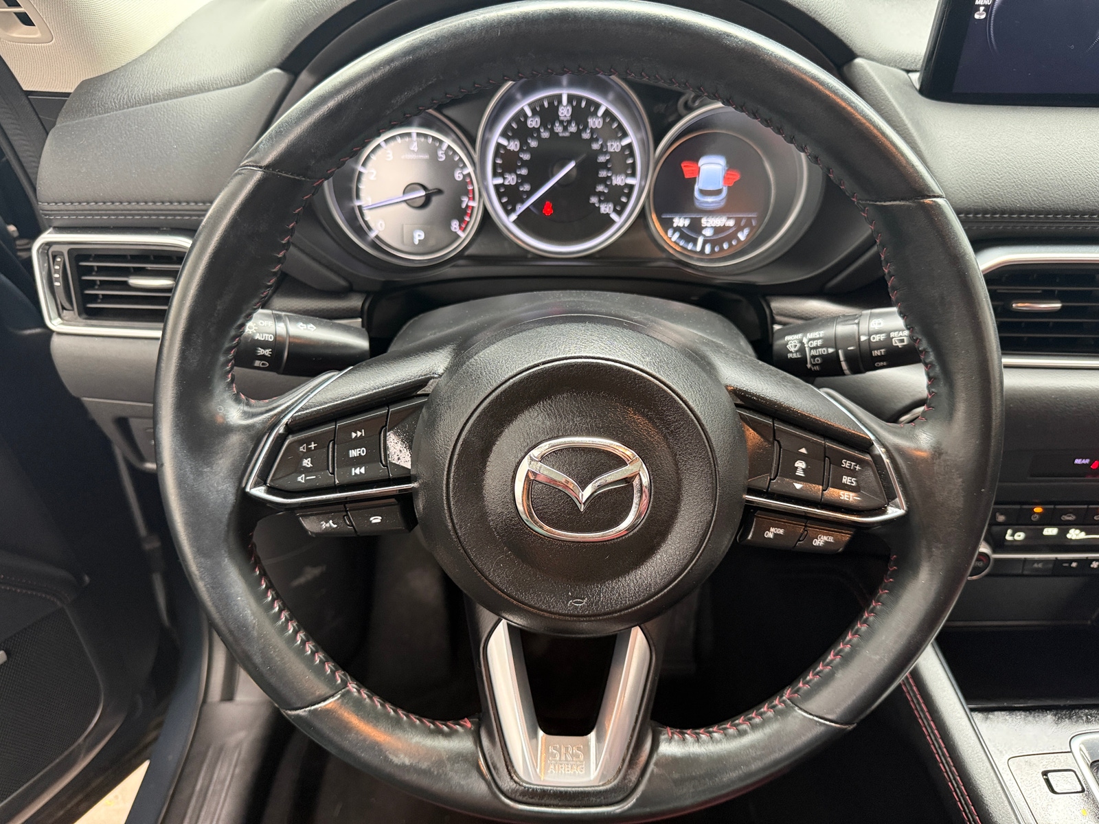 Thumbnail: 2021 Mazda CX-5 - 4