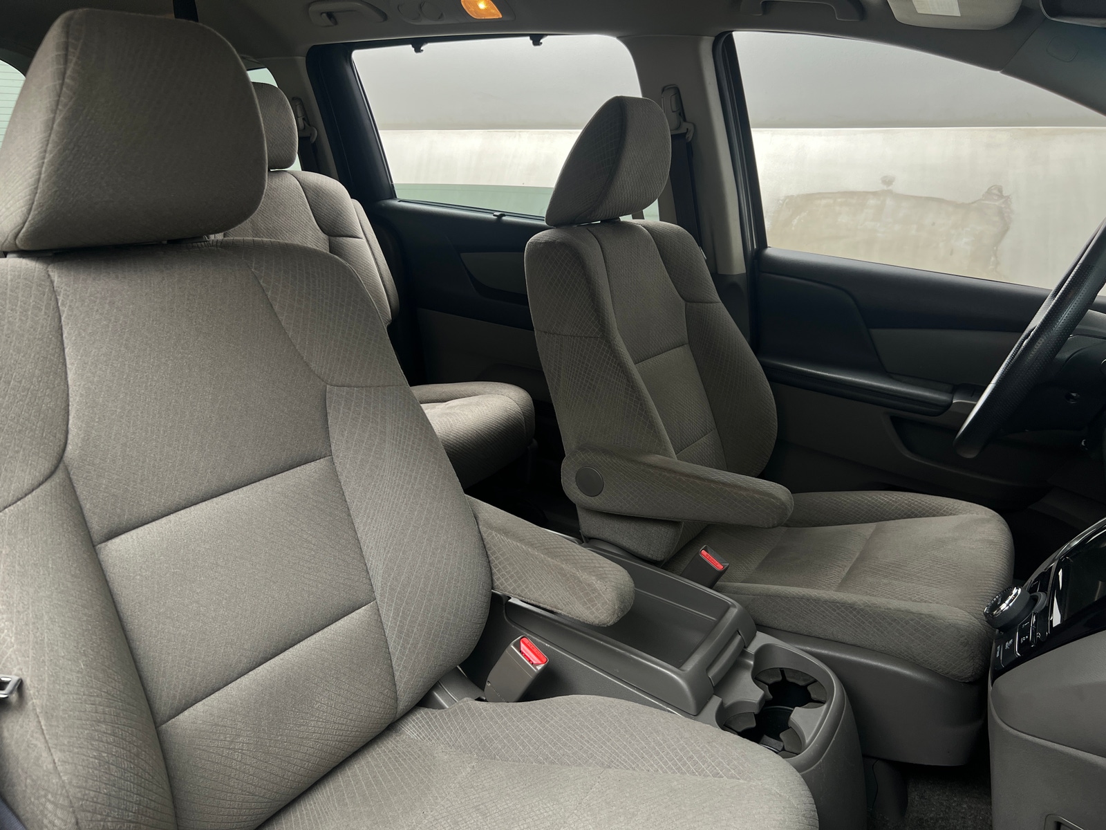 Thumbnail: 2014 Honda Odyssey - 2