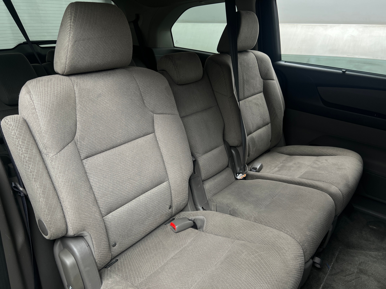 Thumbnail: 2014 Honda Odyssey - 6