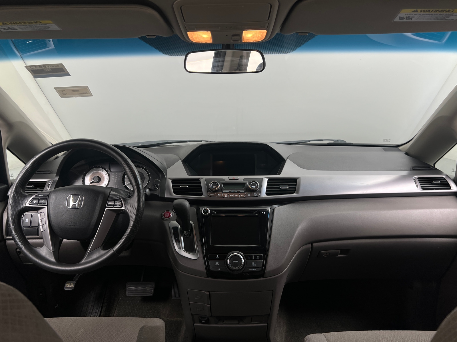 Thumbnail: 2014 Honda Odyssey - 3