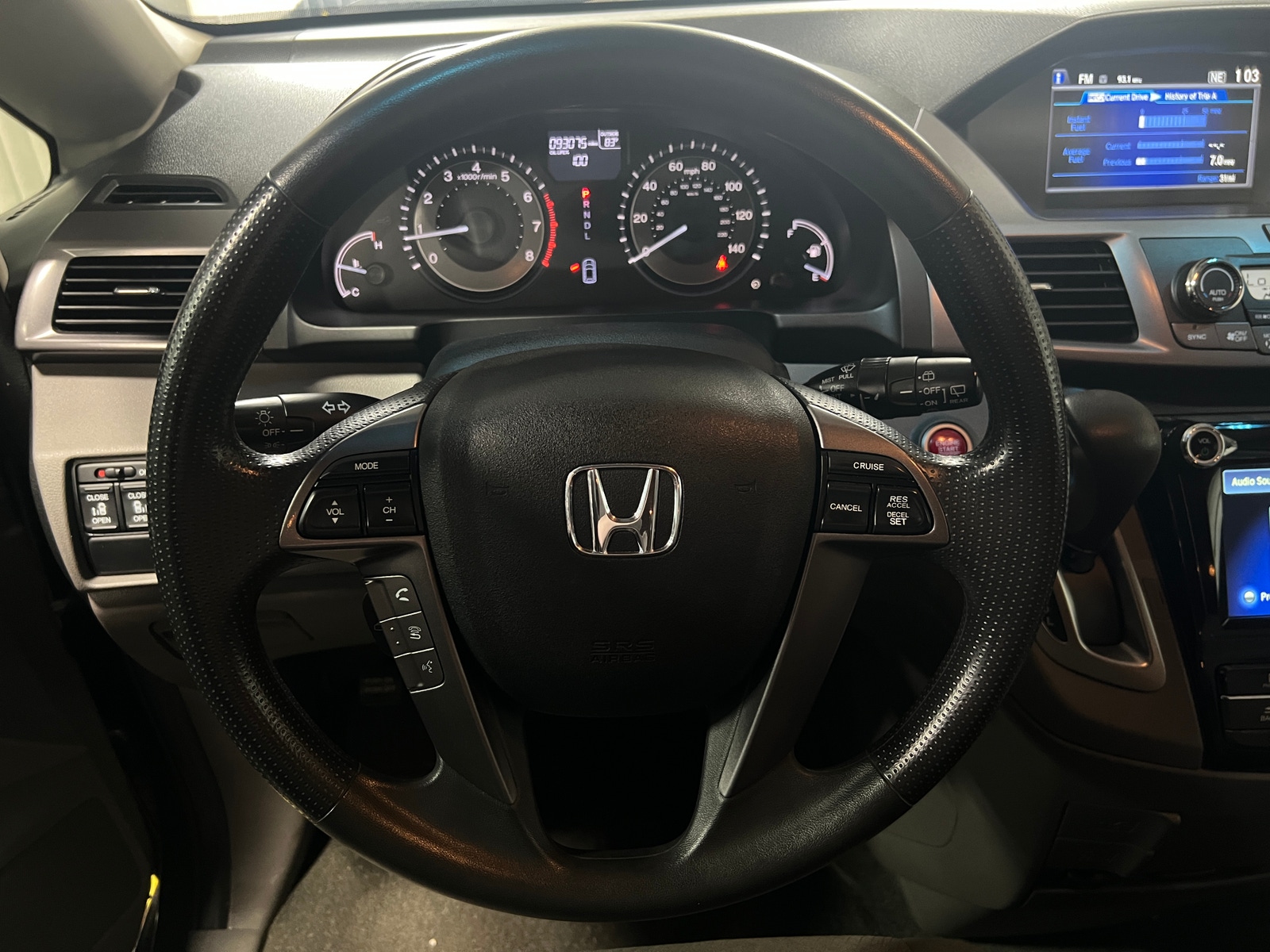Thumbnail: 2014 Honda Odyssey - 5