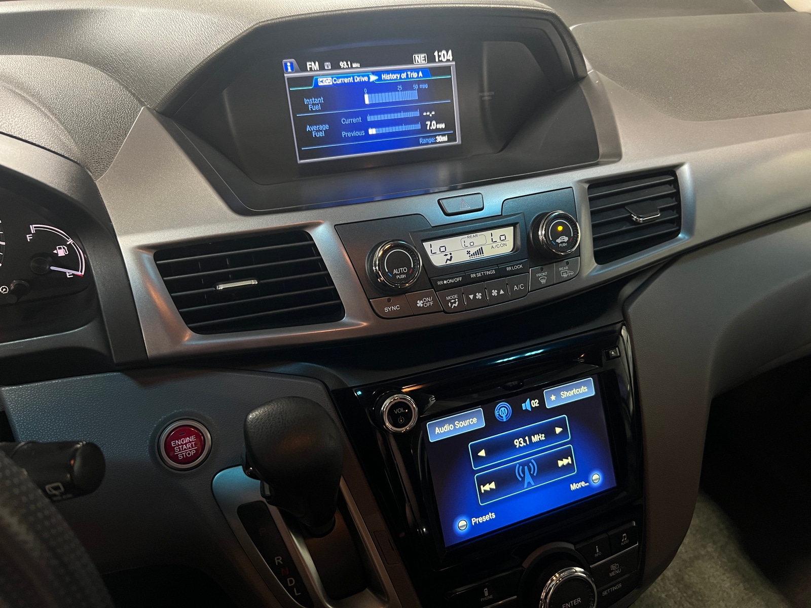 Thumbnail: 2014 Honda Odyssey - 4