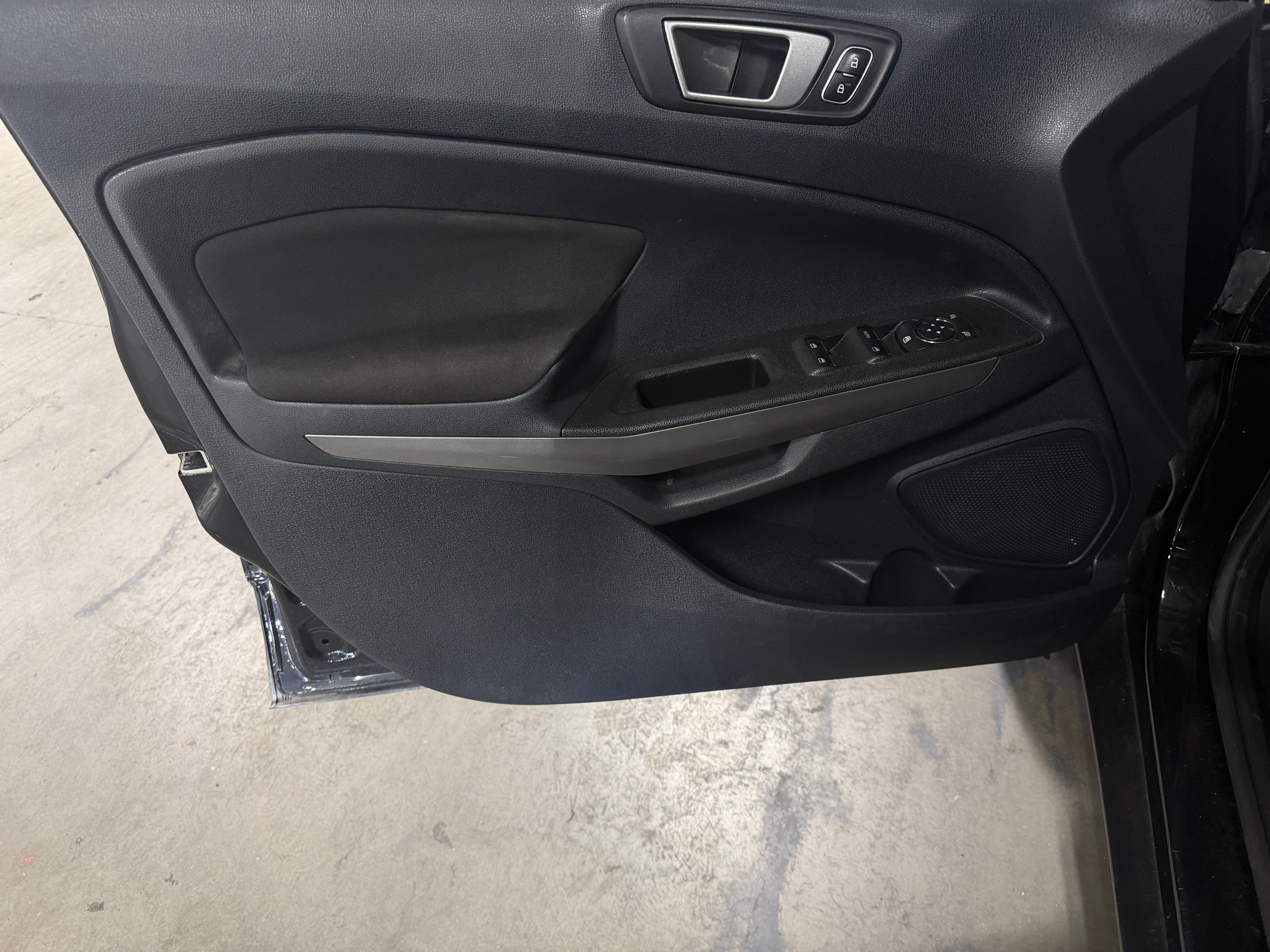 2022 Ford EcoSport
