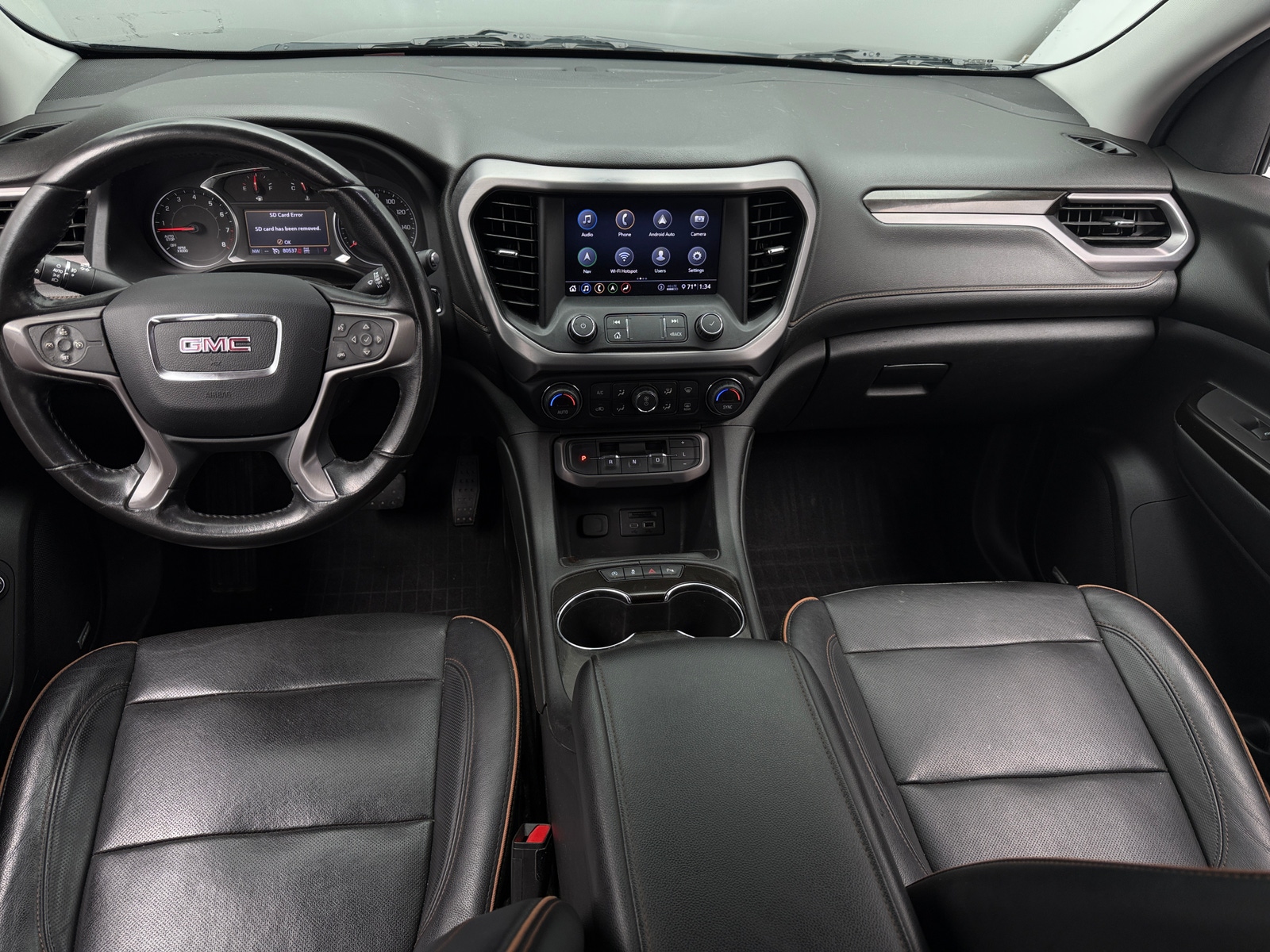 Thumbnail: 2020 GMC Acadia - 2