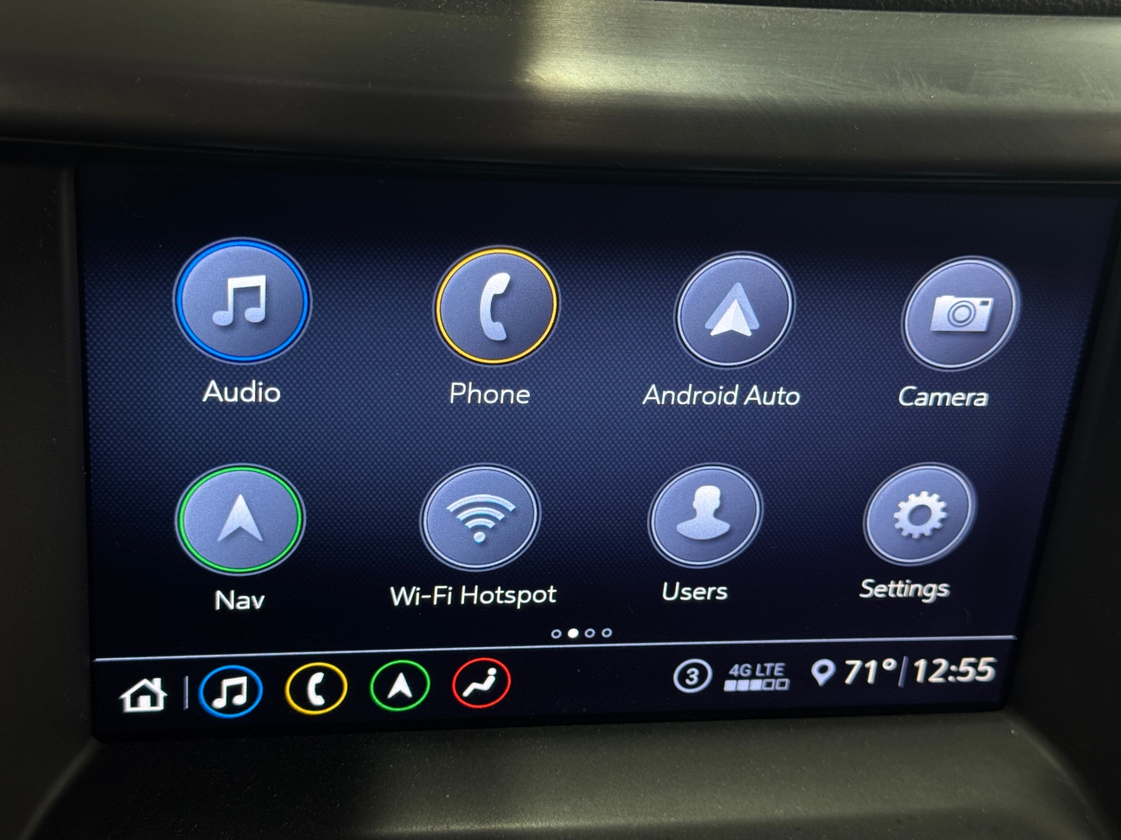 Thumbnail: 2020 GMC Acadia - 3