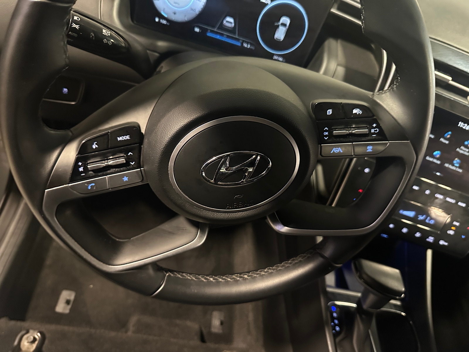 Thumbnail: 2024 Hyundai Tucson - 4