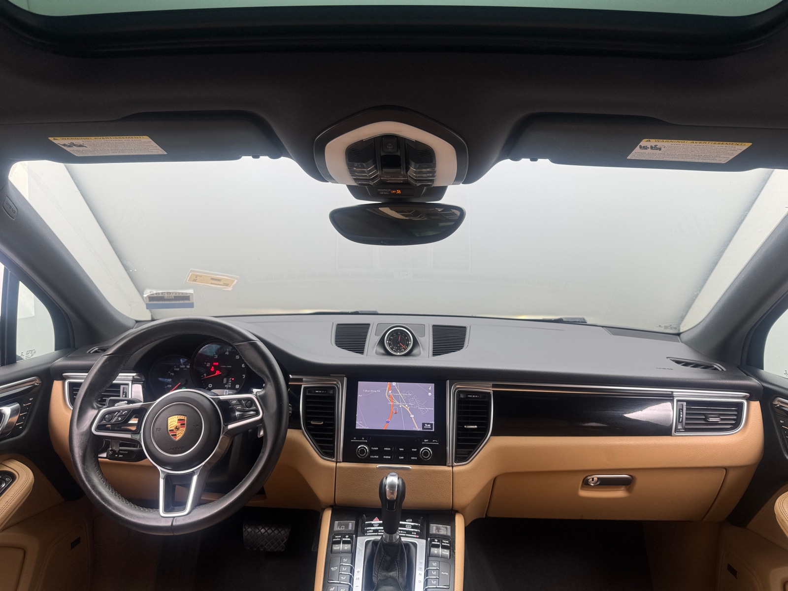 Thumbnail: 2018 Porsche Macan - 3