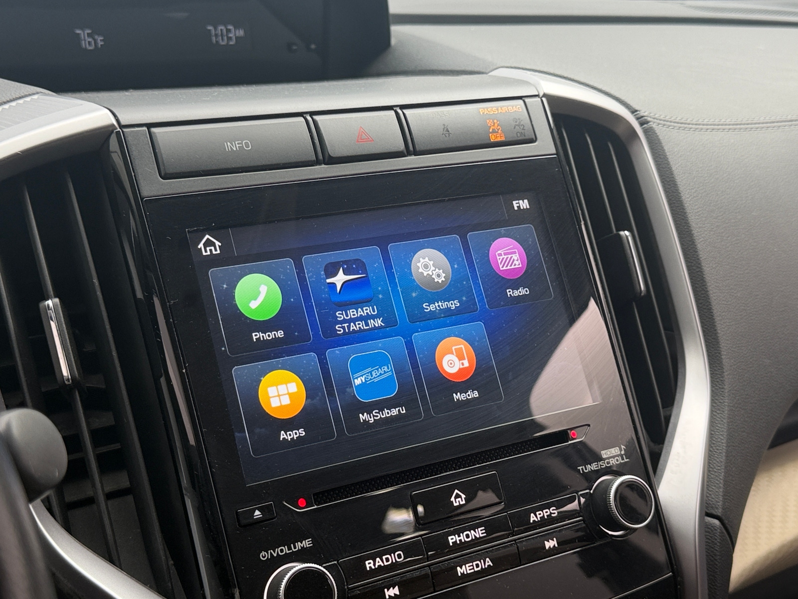 Thumbnail: 2019 Subaru Ascent - 4