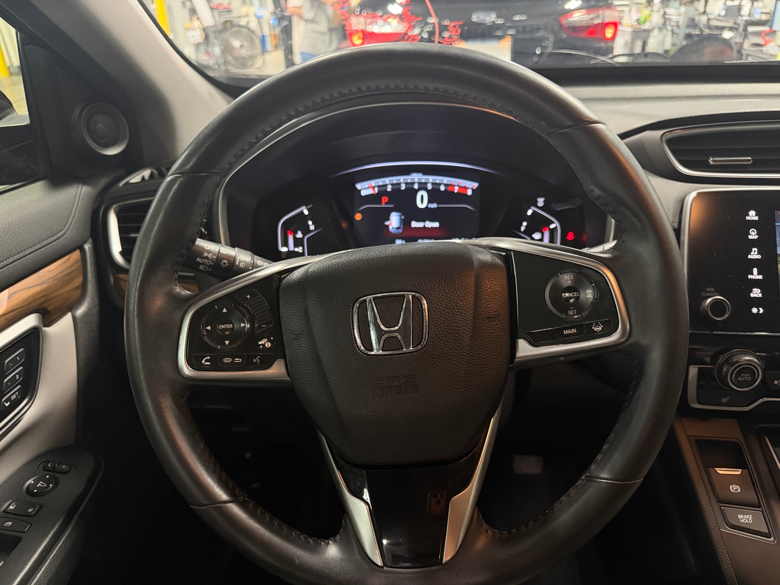 Thumbnail: 2018 Honda CR-V - 4