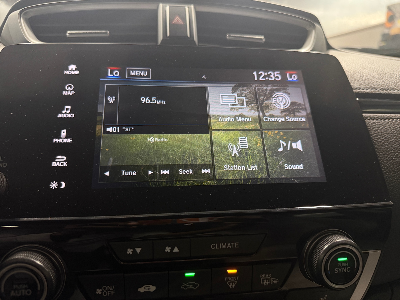 Thumbnail: 2018 Honda CR-V - 3