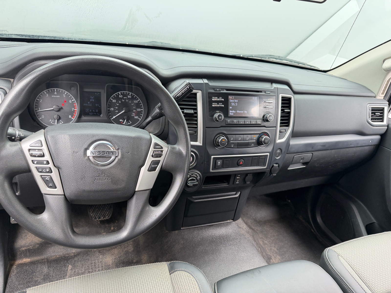 Thumbnail: 2017 Nissan Titan - 3