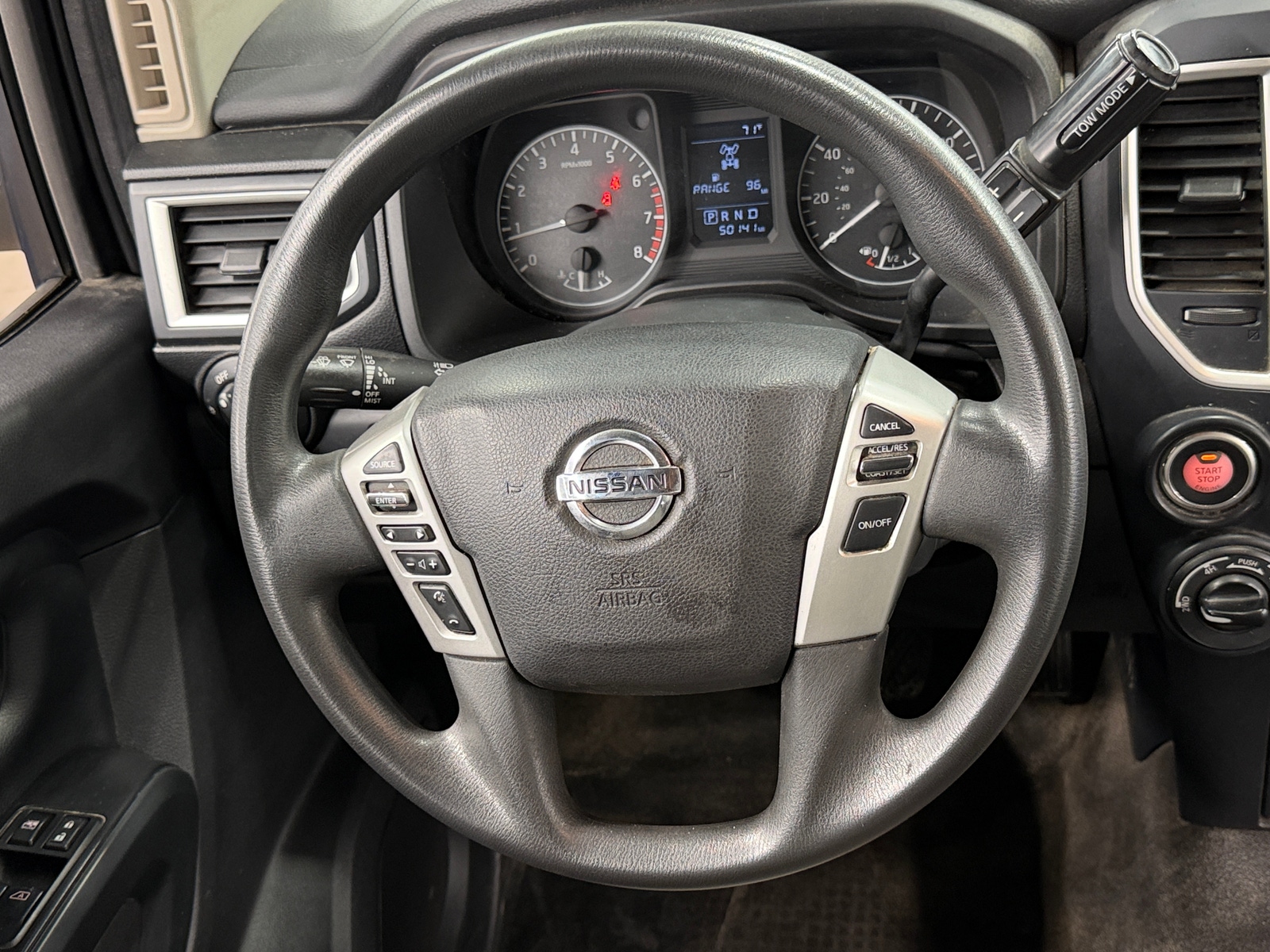 Thumbnail: 2017 Nissan Titan - 5