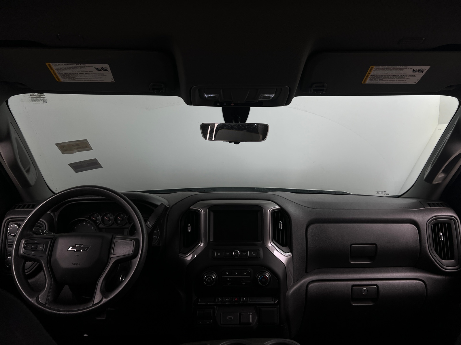Thumbnail: 2020 Chevrolet Silverado 1500 - 3