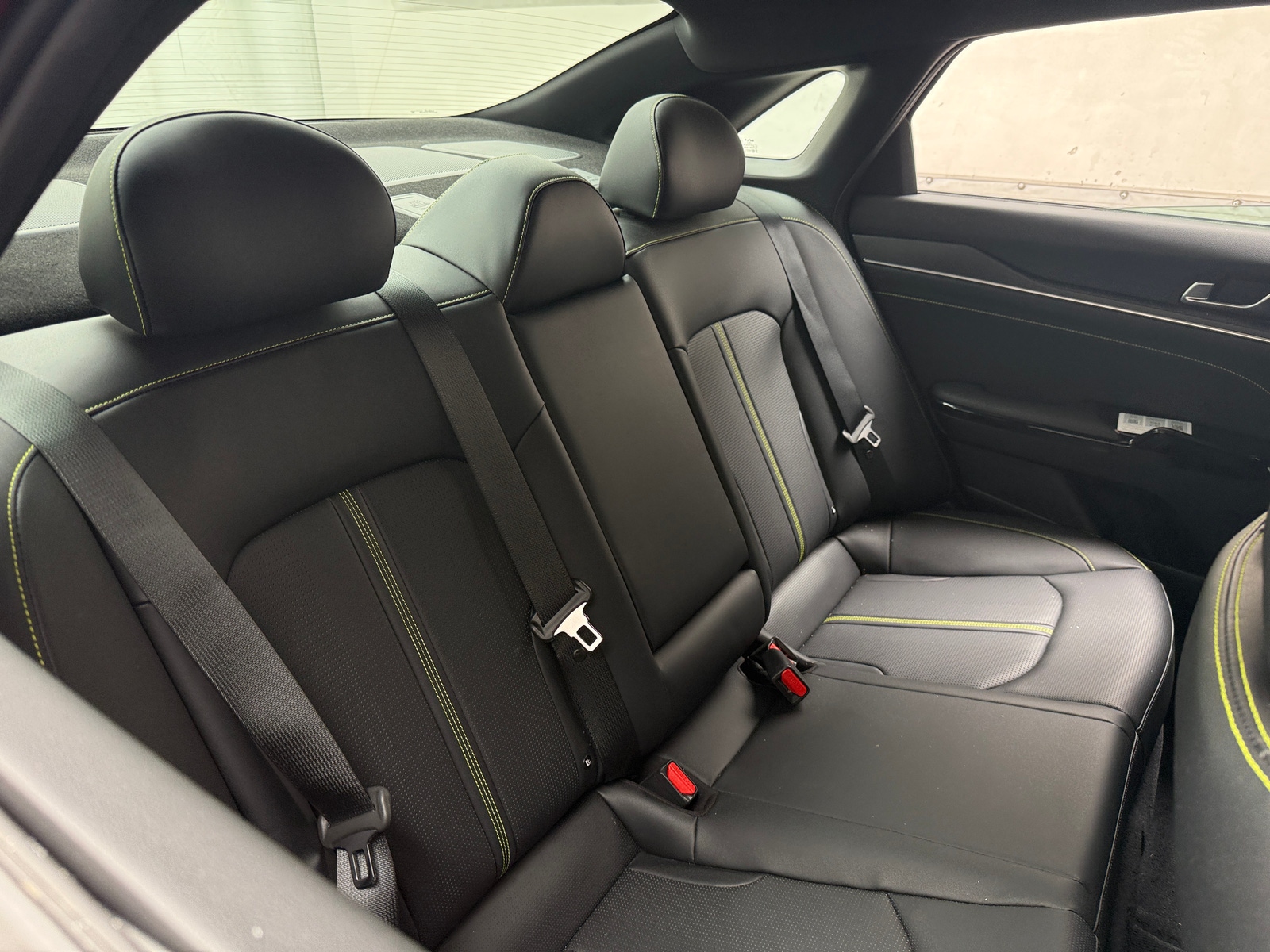 Thumbnail: 2026 Kia K5 - 5