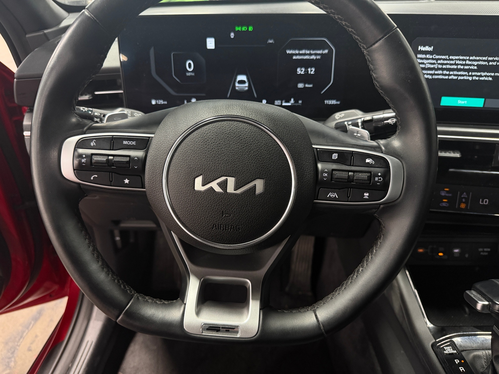 Thumbnail: 2026 Kia K5 - 4