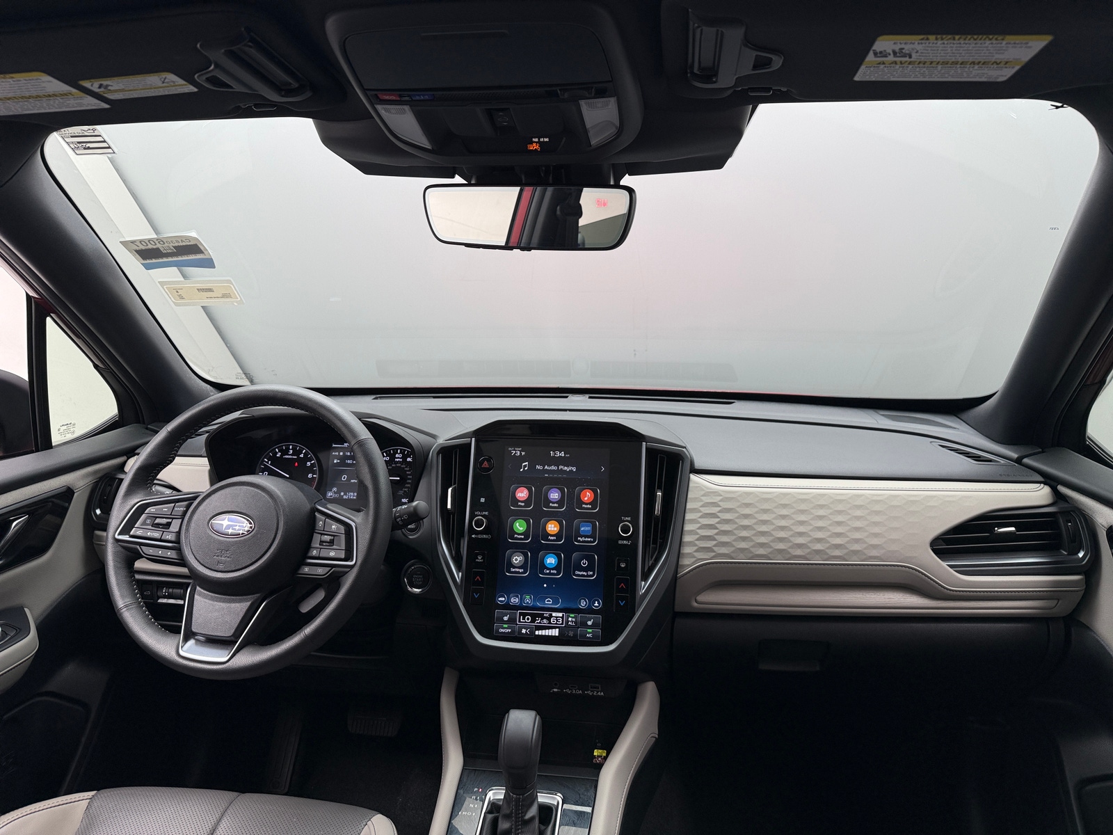 Thumbnail: 2025 Subaru Forester - 2