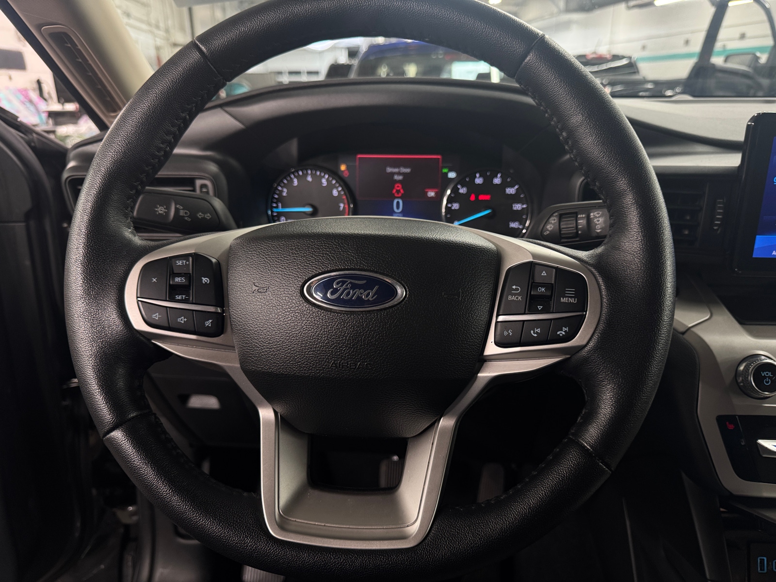 Thumbnail: 2023 Ford Explorer - 5